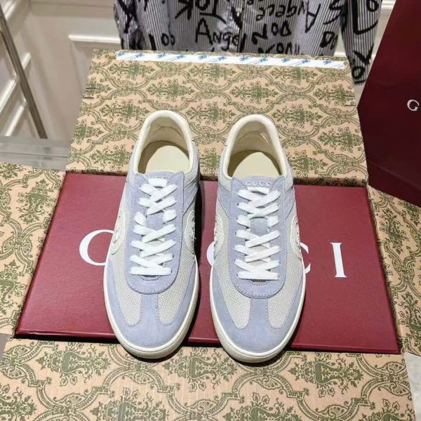 Gucci GG TPU Sneakers Unisex Shoes