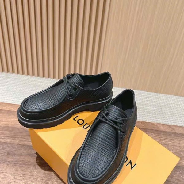 Louis Vuitton Ranger Damier Monogram Unisex Shoes