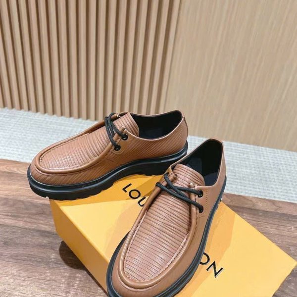 Louis Vuitton Ranger Damier Monogram Unisex Shoes