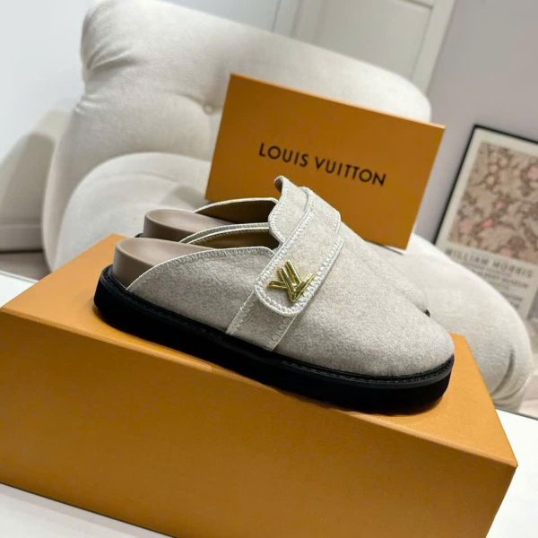 Louis Vuitton Winterbreak Comfert Unisex Slippers
