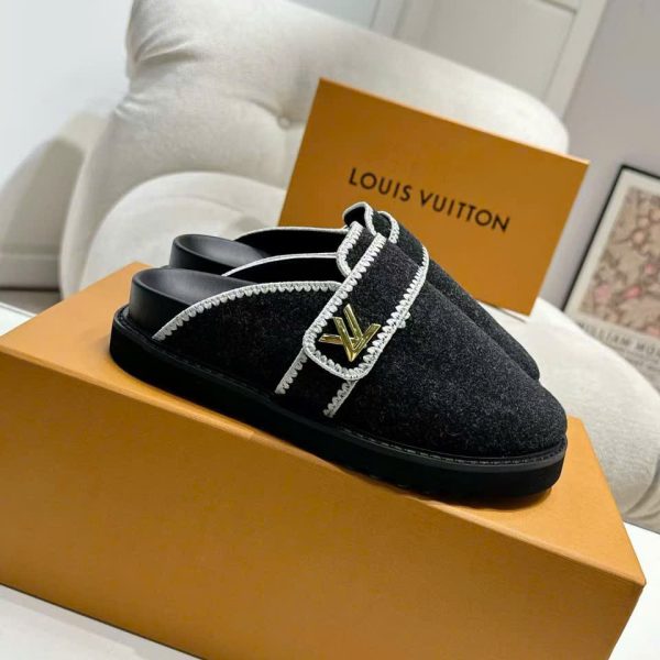 Louis Vuitton Winterbreak Comfert Unisex Slippers