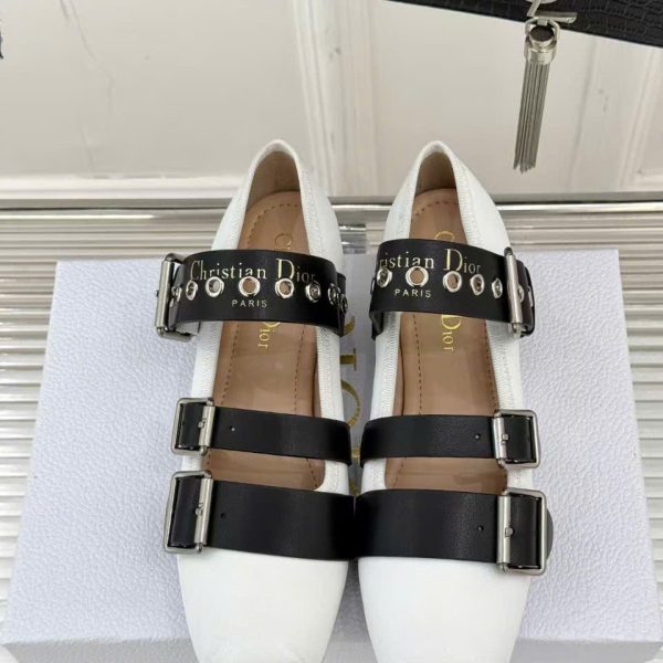 Christian Dior Oxford Women's Flat Shoes