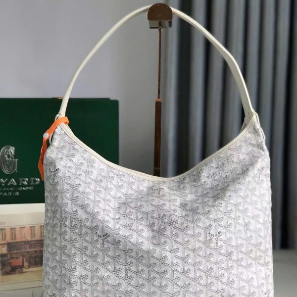 Goyard Hobo Boheme Goyardine