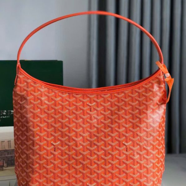 Goyard Hobo Boheme Goyardine
