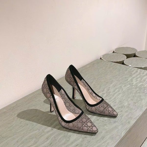 Christian Dior Wome's Pump Shoes 9.5cm