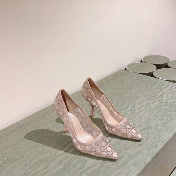 Christian Dior Wome's Pump Shoes 9.5cm