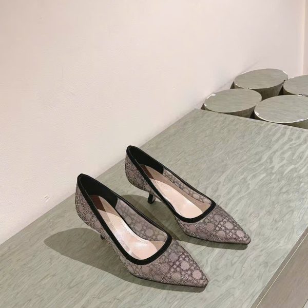 Christian Dior Wome's Pump Shoes 4.5cm