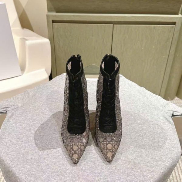 Christian Dior Ankle Summer Boots