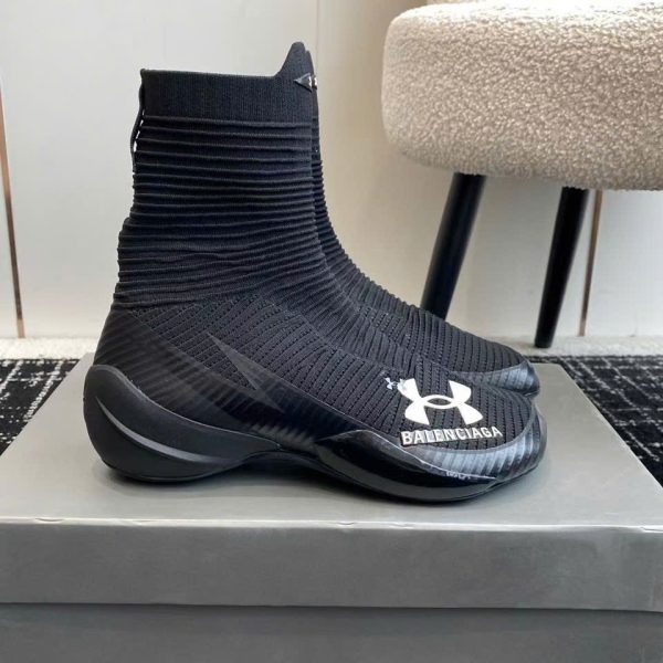Balenciaga X Under Armour Track Trainer Unisex Shoes