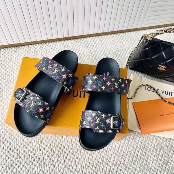 Louis Vuitton Monogram Women's Sandals