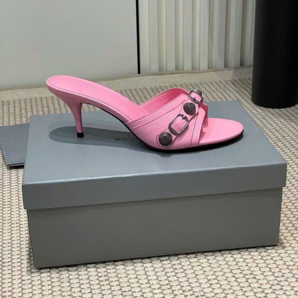 Balenciaga Cagole Women's Sandals 7cm