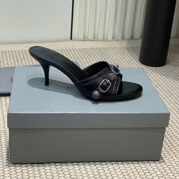 Balenciaga Cagole Women's Sandals 7cm