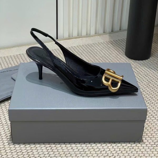 Balenciaga Slingback Women's Shoes 6cm/8cm