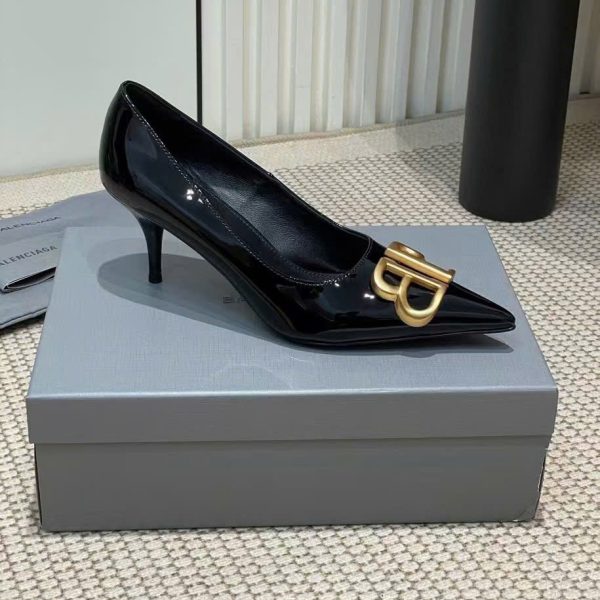 Balenciaga Women's Pumps Shoes 6cm/8cm