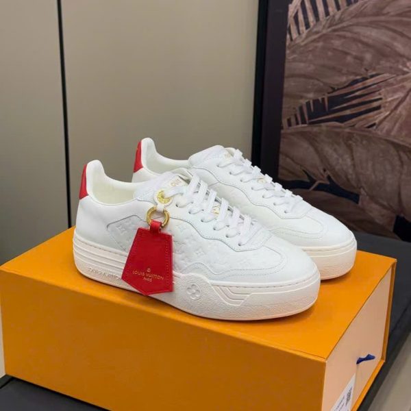 Louis Vuitton Monogram Sneakers Women's Shoes