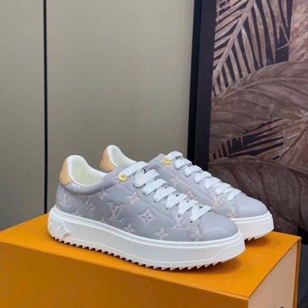 Louis Vuitton Monogram Sneakers Women's Shoes