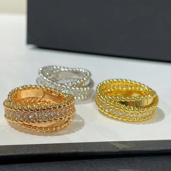 VCA Rings New Collections