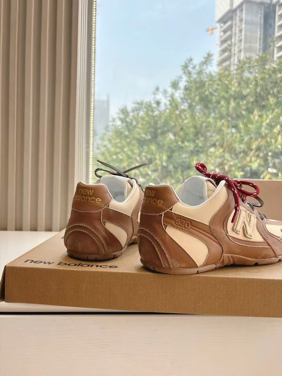 Miu Miu Close Up Sneakers Women's Shoes - Image 7