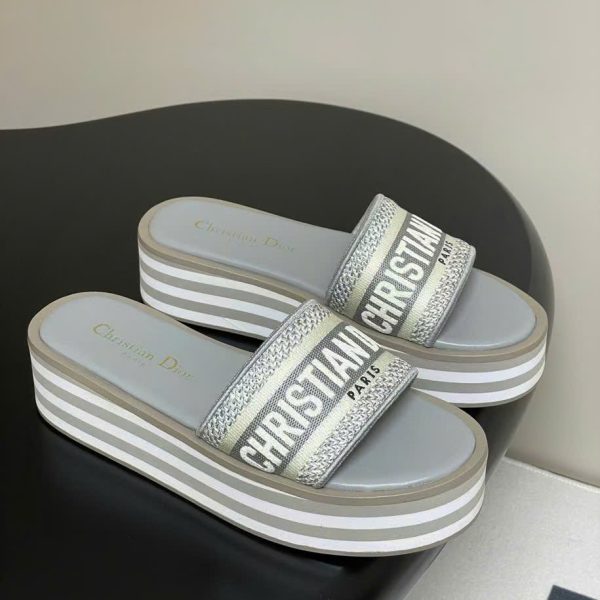 Christian Dior D-Way Women's Sandal 5.5cm