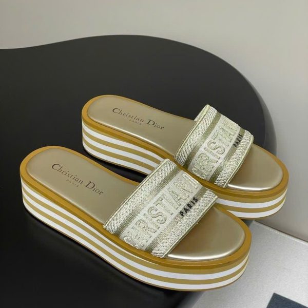 Christian Dior D-Way Women's Sandal 5.5cm