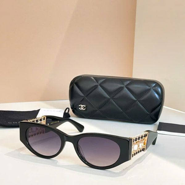 Chanel Sunglasses CH5534Q