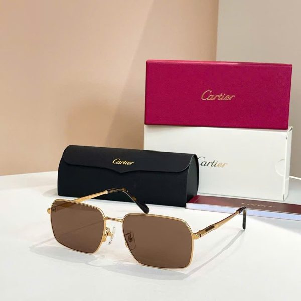 Cartier Sunglasses CT0528S