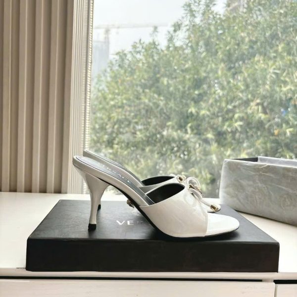 Versace La Medusa Clogs Sandal