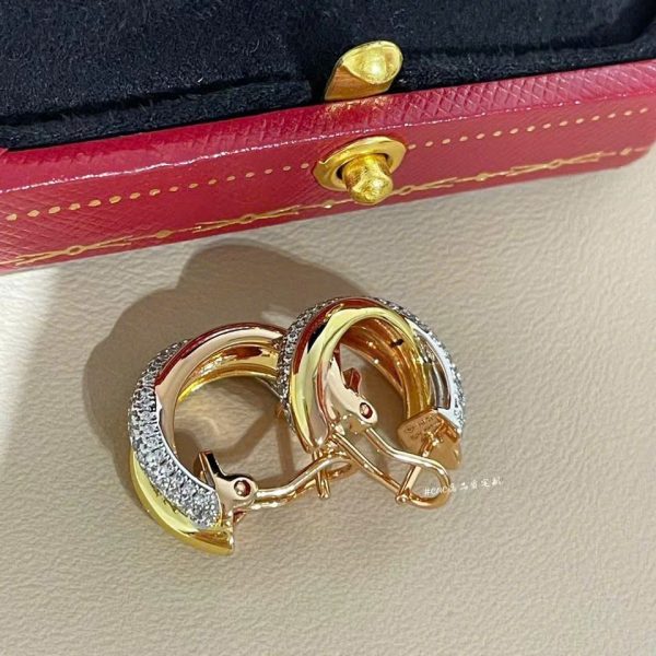 Cartier Earrings New Collections