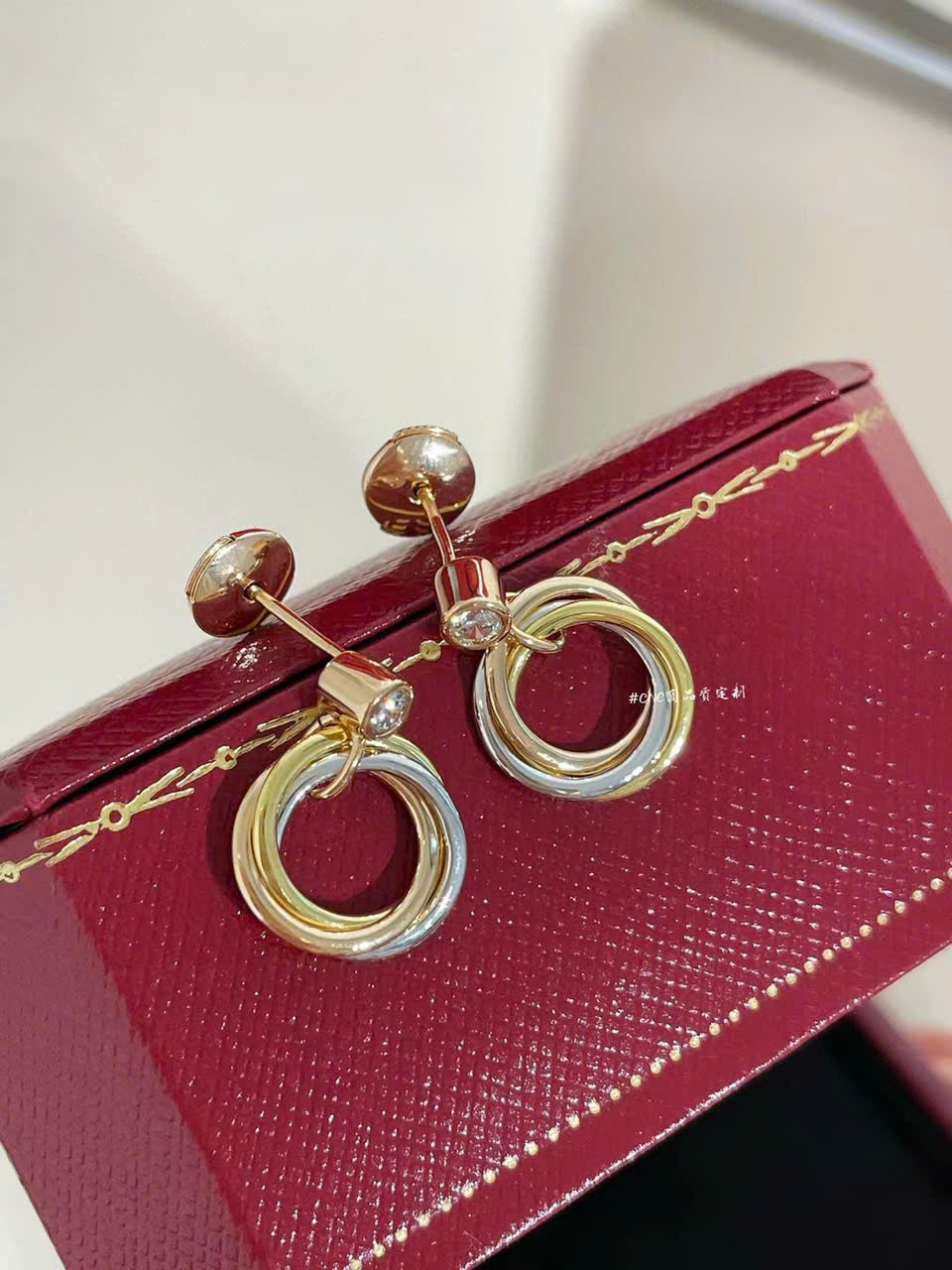 Cartier Earrings New Collections - Image 2