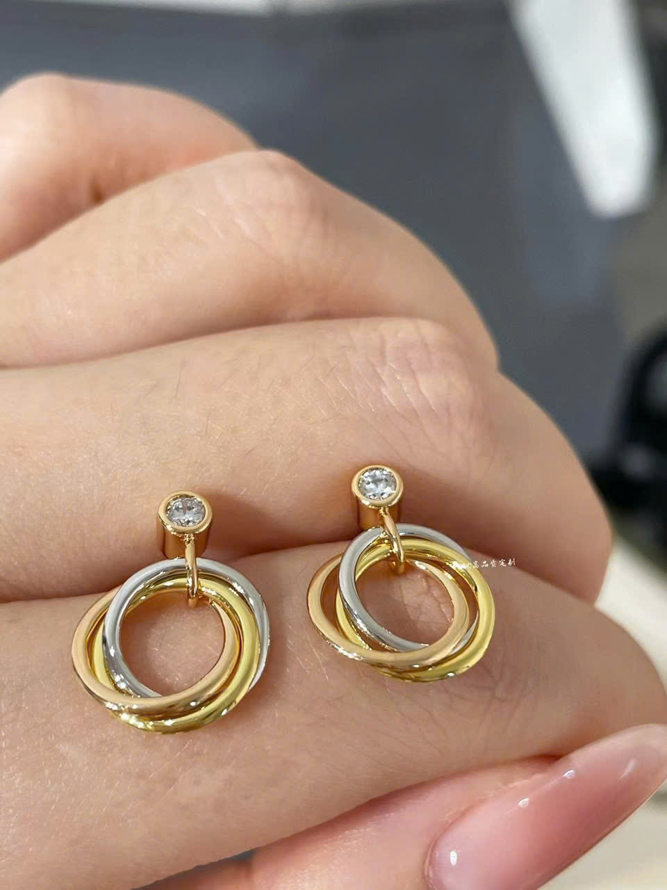 Cartier Earrings New Collections - Image 3