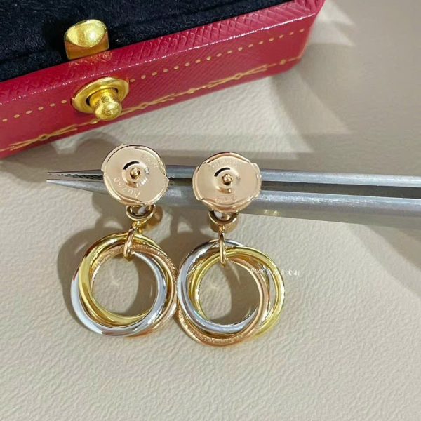 Cartier Earrings New Collections