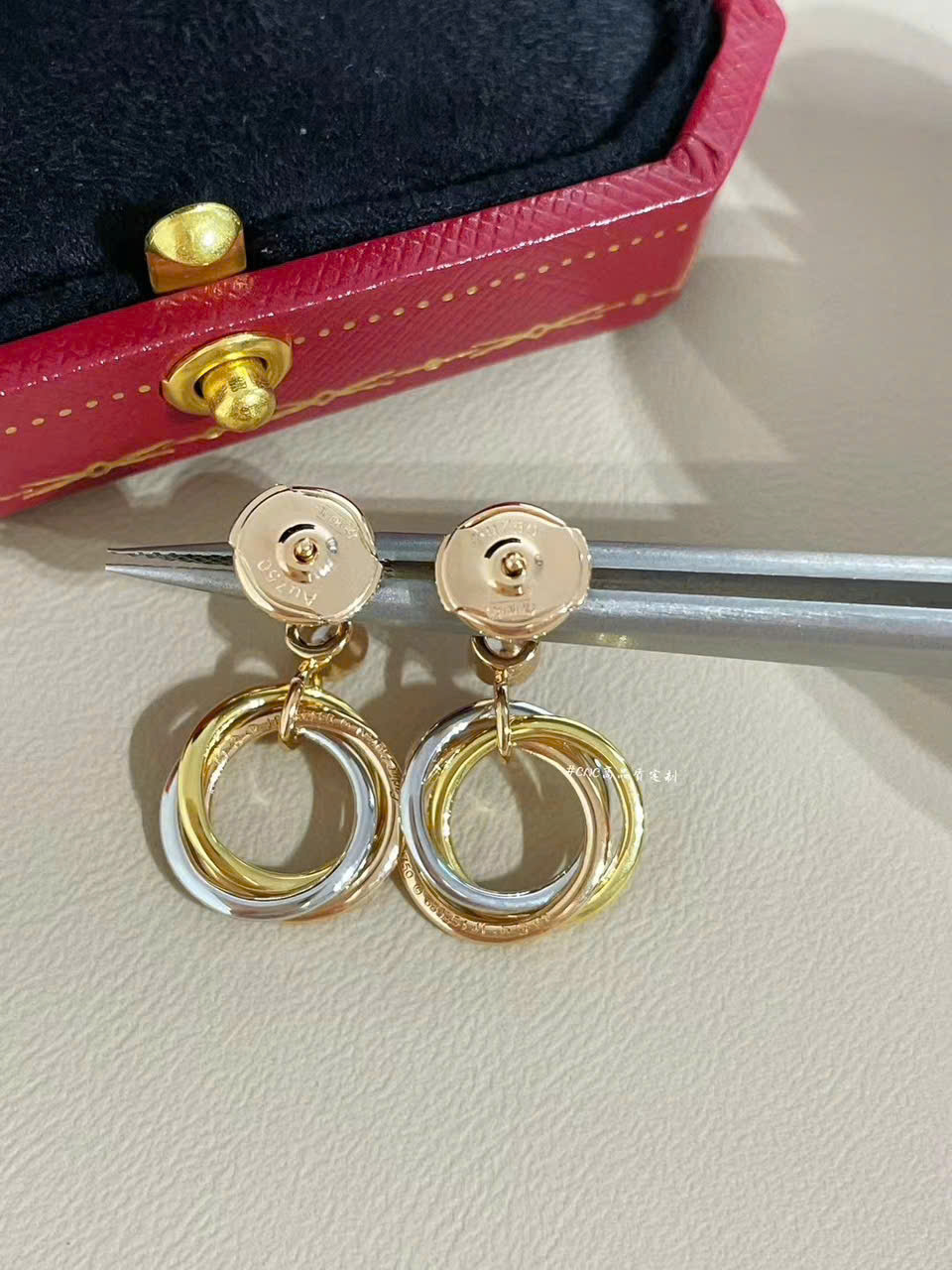 Cartier Earrings New Collections