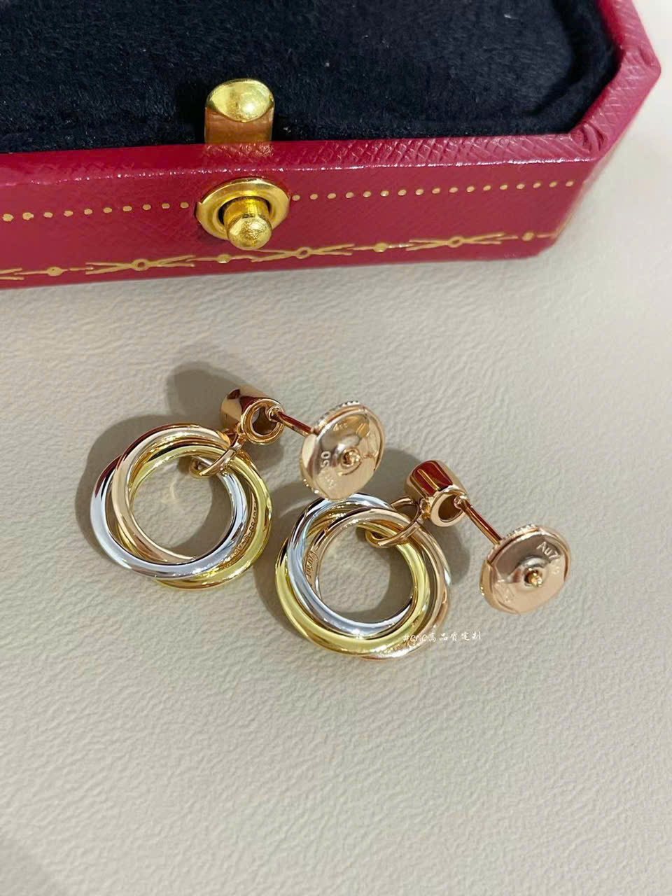 Cartier Earrings New Collections - Image 6