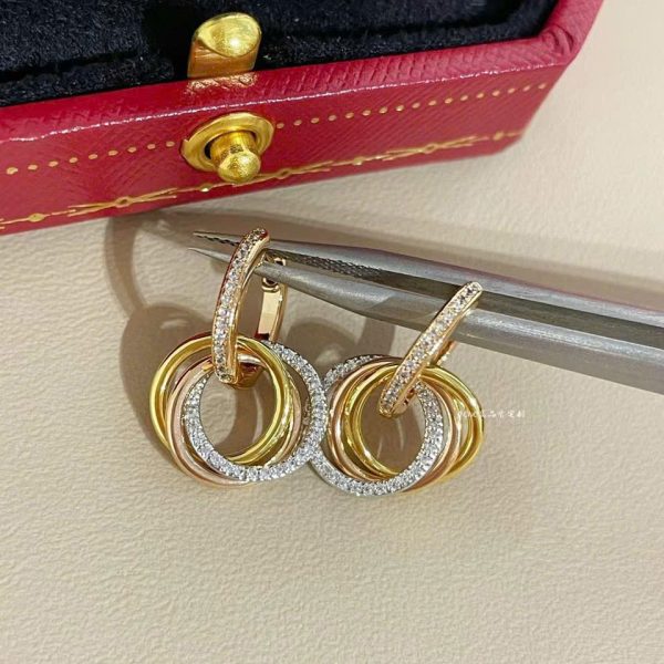Cartier Earrings New Collections