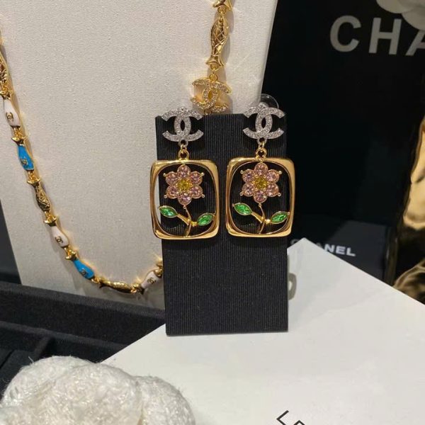 Chanel Earrings New Collections