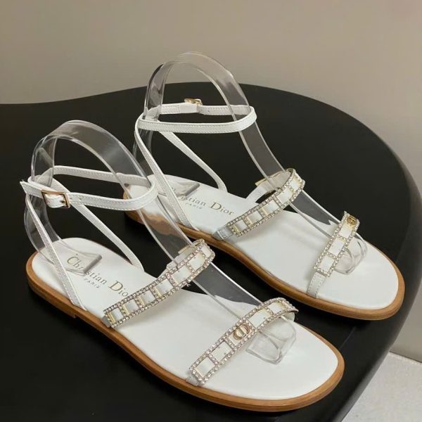 Christian Dior Women's Sandals Summer 2025