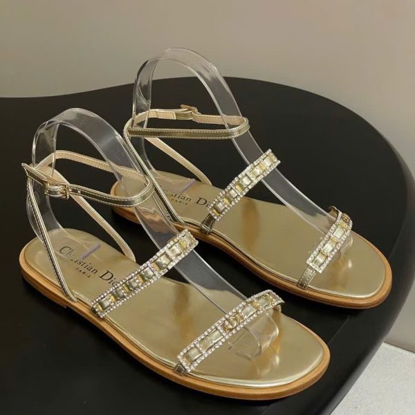 Christian Dior Women's Sandals Summer 2025