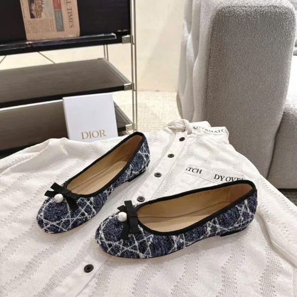 Christian Dior Monogram Shoes New Arrival