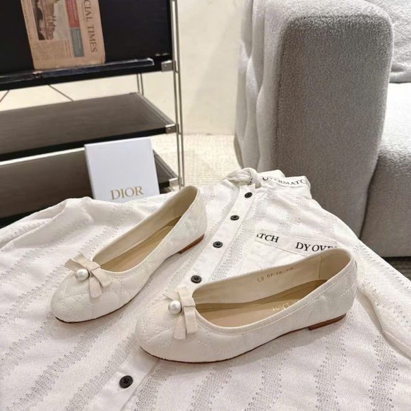 Christian Dior Monogram Shoes New Arrival