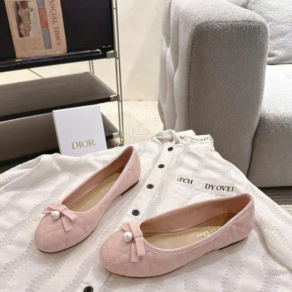 Christian Dior Monogram Shoes New Arrival