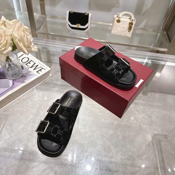 Gucci GG Women's Sandals New Arrival