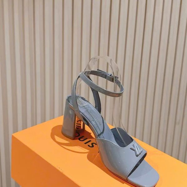 Louis Vuitton New Arrivals Women's Sandals 8.5cm