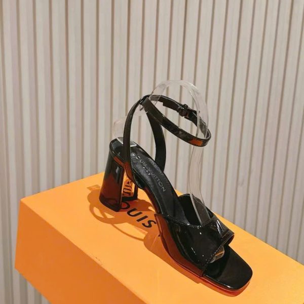 Louis Vuitton New Arrivals Women's Sandals 8.5cm