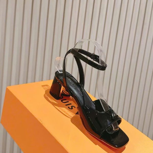 Louis Vuitton New Arrivals Women's Sandals 5.5cm