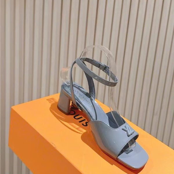 Louis Vuitton New Arrivals Women's Sandals 5.5cm