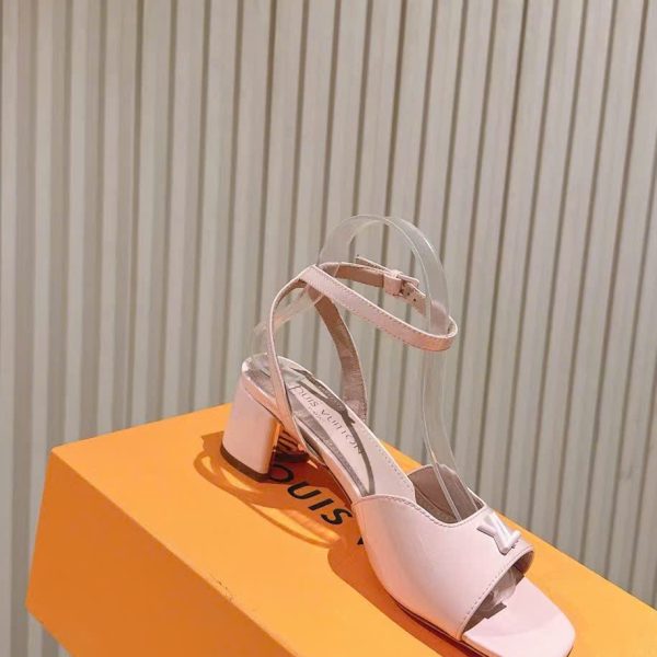 Louis Vuitton New Arrivals Women's Sandals 5.5cm