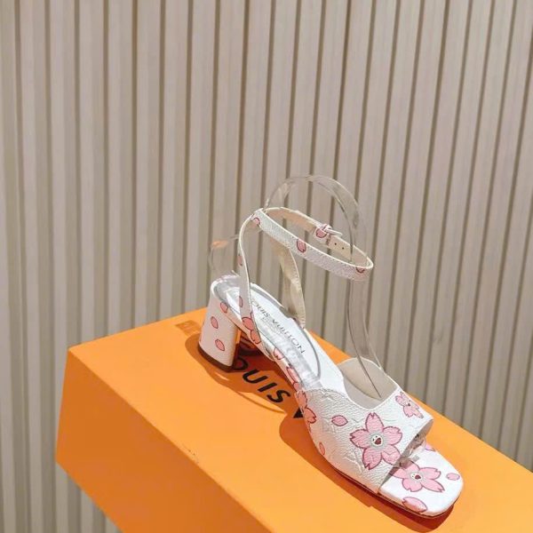 Louis Vuitton New Arrivals Women's Sandals 5.5cm