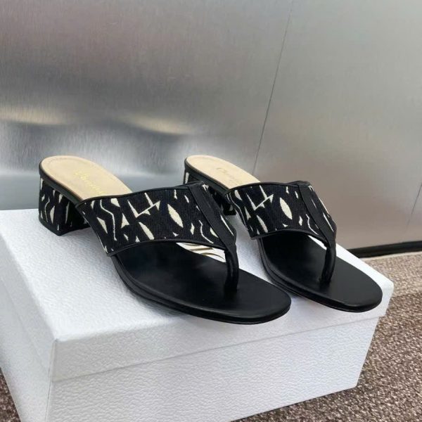 Christian Dior Adiorble Flip Flop New Arrivals