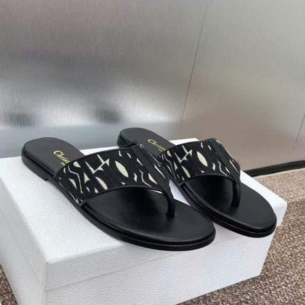 Christian Dior Adiorble Flip Flop New Arrivals