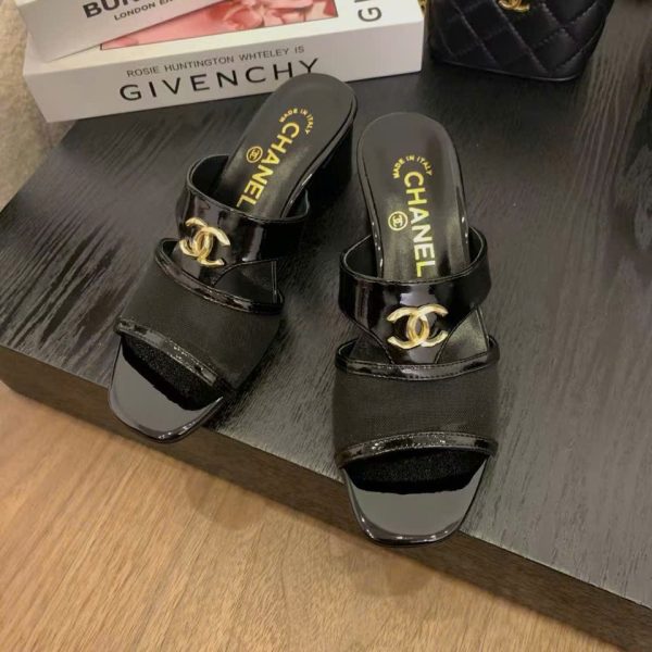 Chanel CLogo Women's Sandals New Arrivals